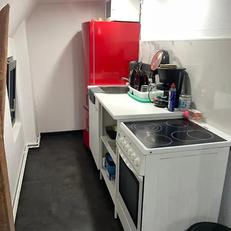 Charmanter Altbau Apartment Magdeburg