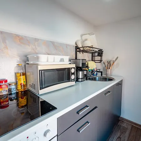Charmanter Altbau Apartamento Magdeburgo