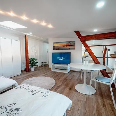 Lägenhet Charmanter Altbau *