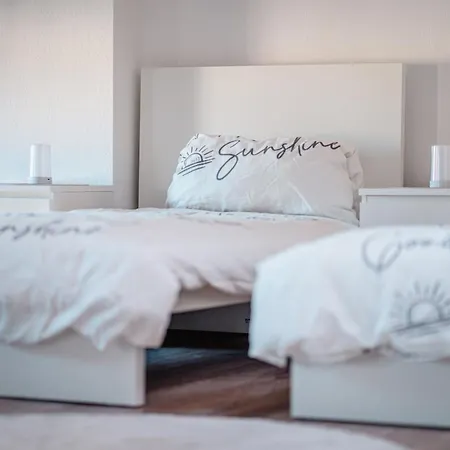 Apartman Charmanter Altbau Magdeburg